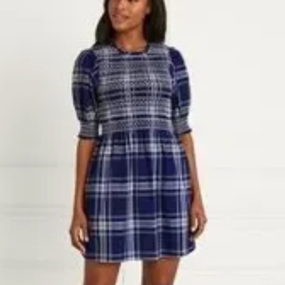 Hill House Navy The Vivi Nap Dress
